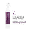 Design Essentials STS Damage Recovery Anti Breakage Treatment - 8 oz