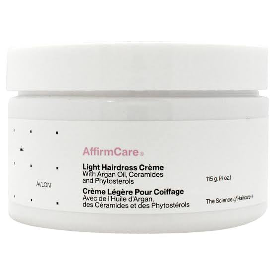 AffirmCare
Light Hairdress Creme