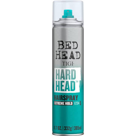 TIGI Bed Head Hard Head Hair Spray – Extra Strong Hold