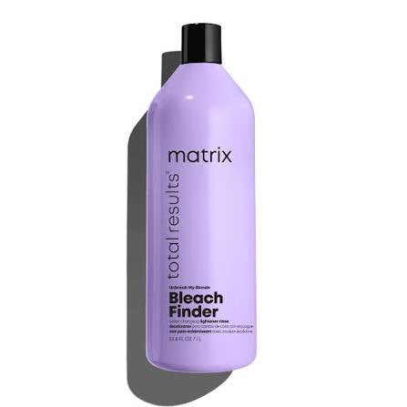 Matrix Unbreak My Blonde Bleach Finder Lightener Rinse Decolorante 33.8 oz