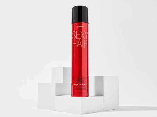 Big Sexy Hair Big Spray & Stay Intense Hold Hairspray, 9 OZ