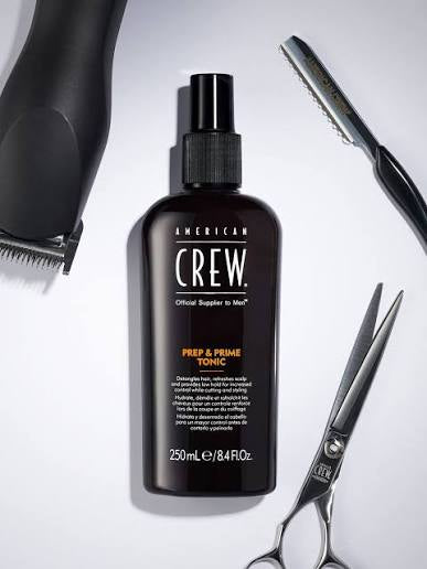 American Crew Prep & Prime Tonic 8.4 oz