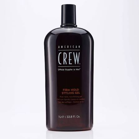 AMERICAN CREW FIRM HOLD STYLING GEL