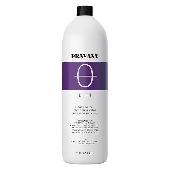 Pravana Zero Lift Creme Developer - 33.8 oz
