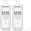 Goldwell Blonde & Highlights Shampoo and Conditioner Duo - Liter