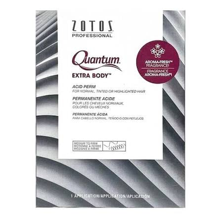 ZOTOS PROFESSIONAL
Quantum Extra Body Perm