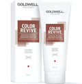 GOLDWELL DUALSENSES COLOR REVIVE COLOR CONDITIONER Warm Brown 200ml/6.7oz