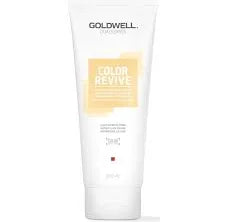 GOLDWELL DUALSENSES COLOR REVIVE COLOR CONDITIONER Warm Brown 200ml/6.7oz