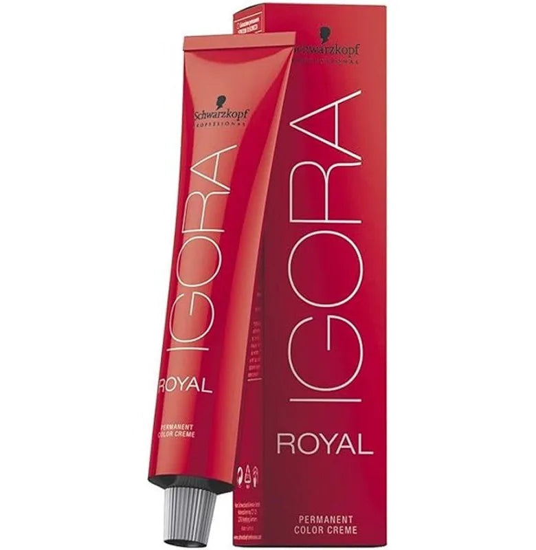 Schwarzkopf Professional Igora Royal Hair Color Dye