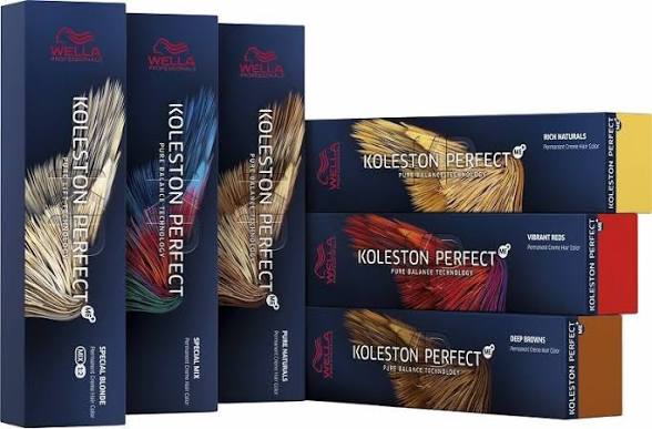 Wella Professionals Koleston Perfect Me+
