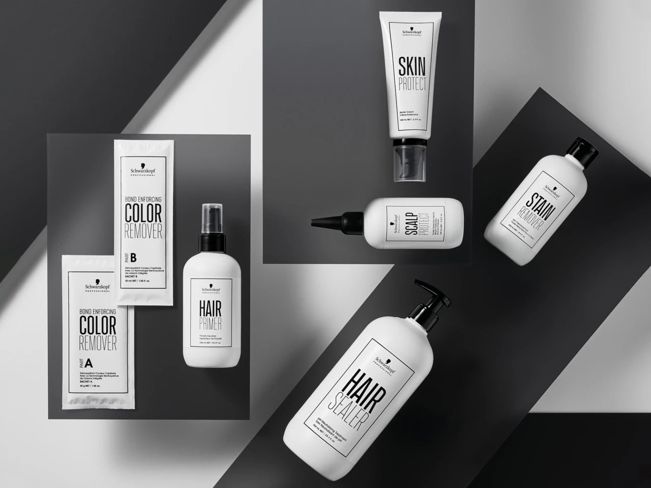NEW COLOR ESSENTIALS LAUNCH KIT By Schwarzkopf