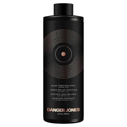 Danger Jones Gloss Toner 6 Volume 1.8% Developer