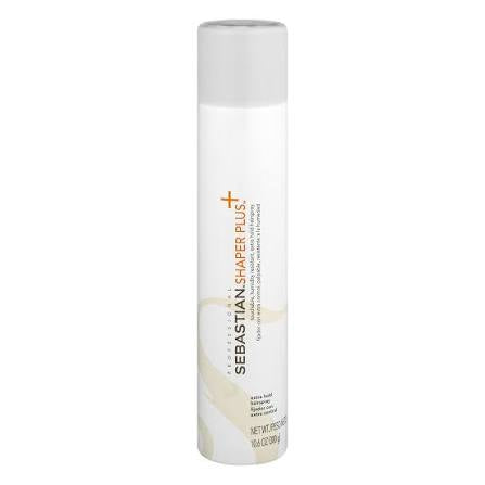 Sebastian Professional Shaper Plus Hair Spray by Sebastian for Unisex - 10.6 oz