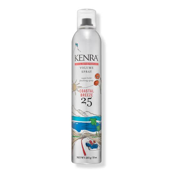 Kenra Professional Volume Spray 25 Coastal Breeze