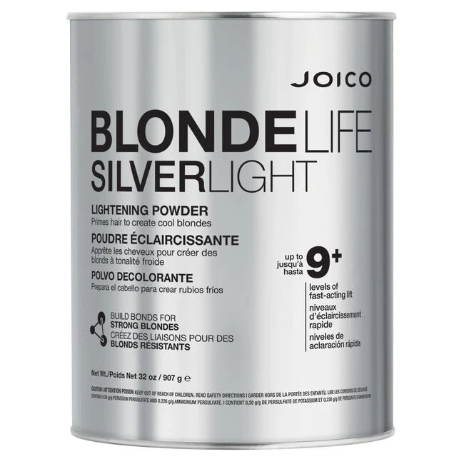JOICO - BLONDE LIFE SILVERLIGHT LIGHTENER 32oz