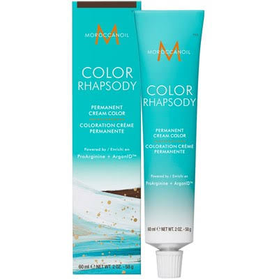 MOROCCANOIL COLOR RHAPSODY PERMANENT CREAM COLOR